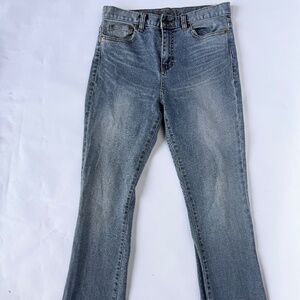 Ralph Lauren women’s boot cut jeans size 4